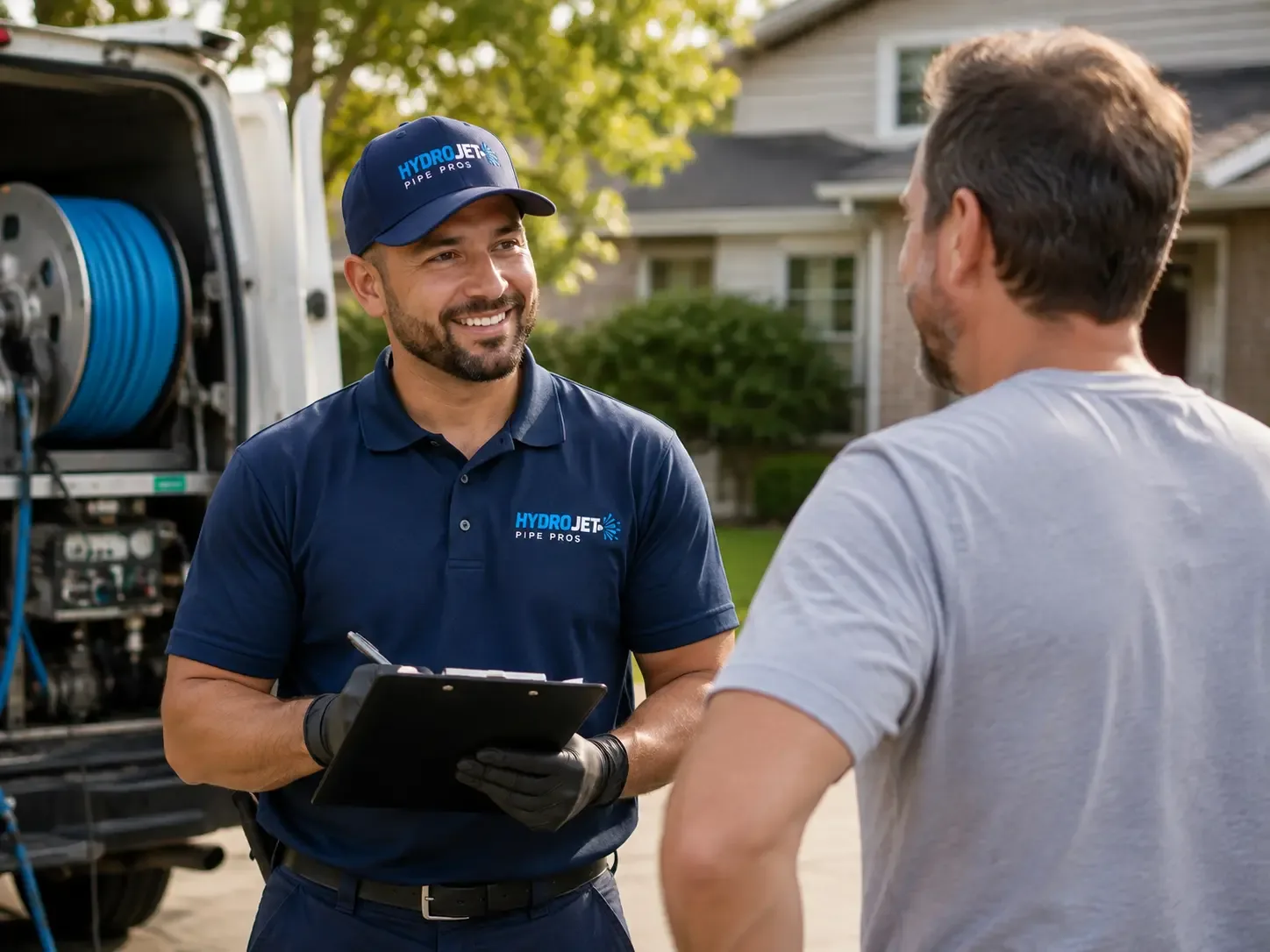 Hydro Jet Pipe Descaling Berlin, NY FAQs
